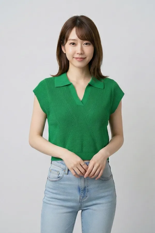 Mask_Women_S_Top_Green