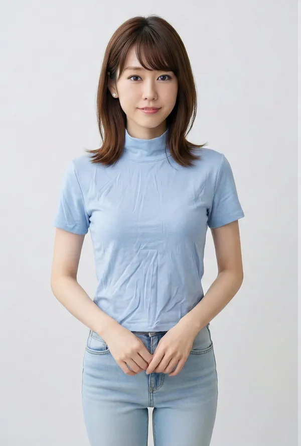 Mask_Women_S_T_Shirt_Sky