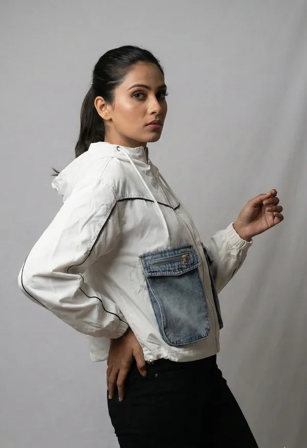Mask_Women_S_Jacket_White