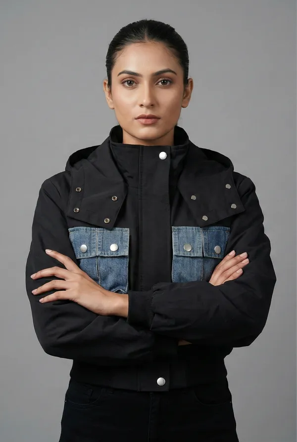 Mask_Women_S_Jacket_Black