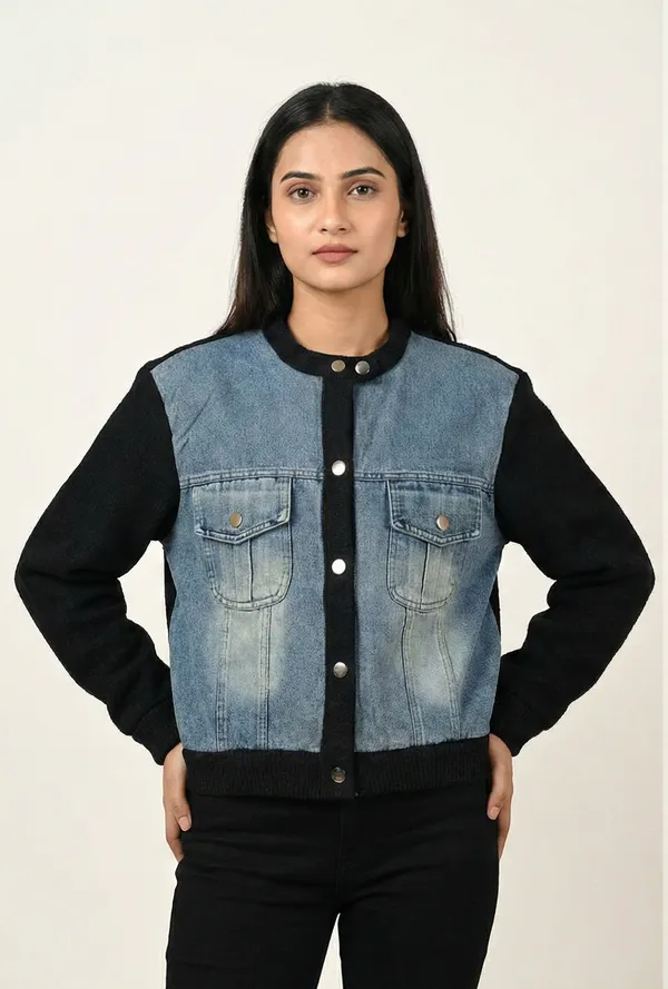 Mask_Women_S_Jacket_Black