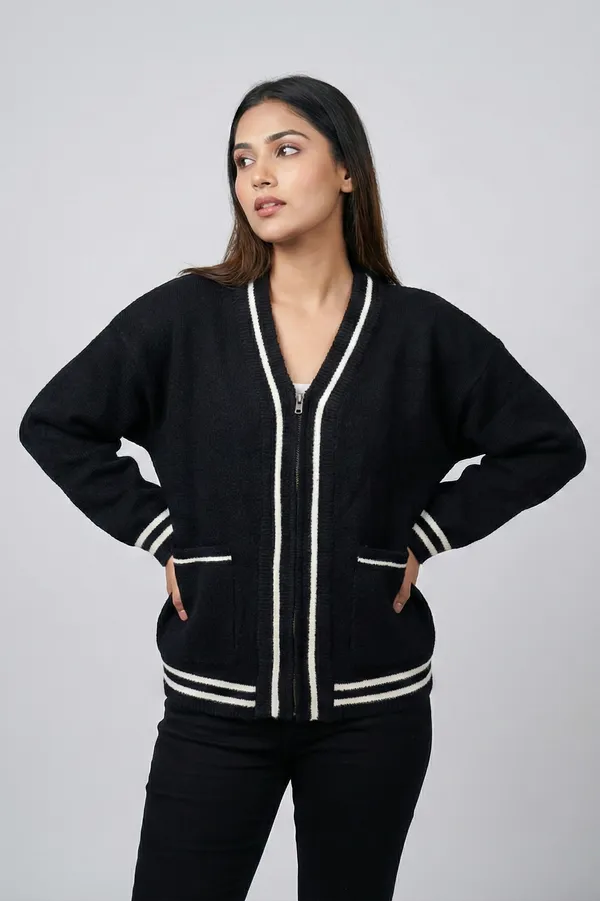Mask_Women_S_Jacket_Black