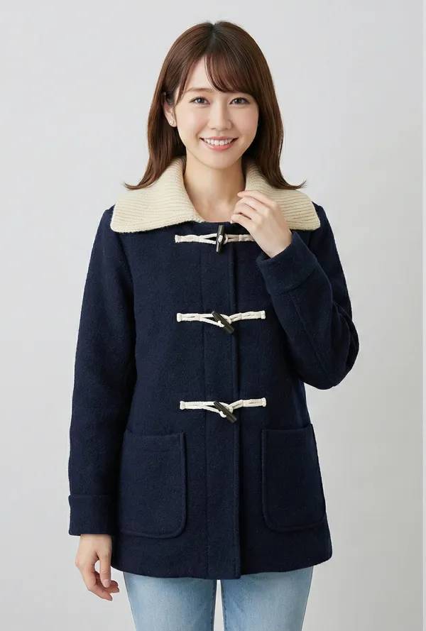 Mask_Women_S_Coat_Maroon