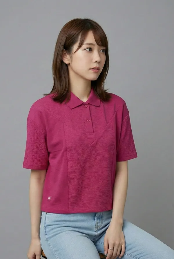 Puremist_Women_S_Top_Hot_Pink