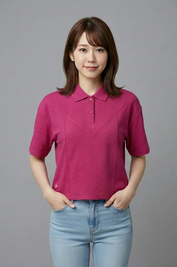 Puremist_Women_S_Top_Hot_Pink