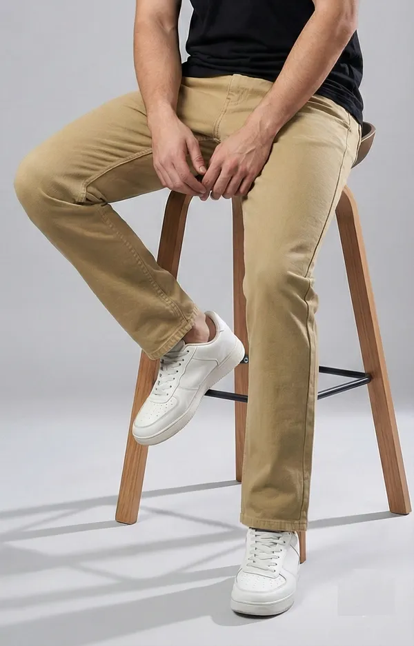 Streetguts_Men_S_Jeans_Khakhi
