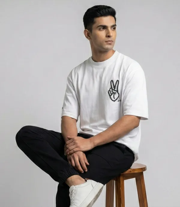 Rookies_Men_S_T_Shirt_Off_White