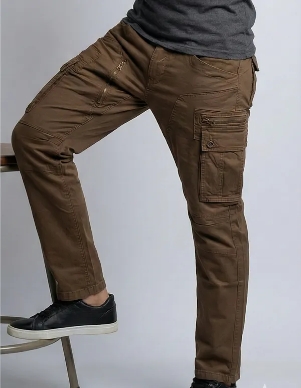 Rookies_Men_S_Cargo_Dk_Khaki