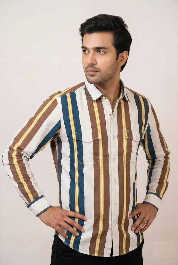 Riverblue_Men_S_Shirt_Rust