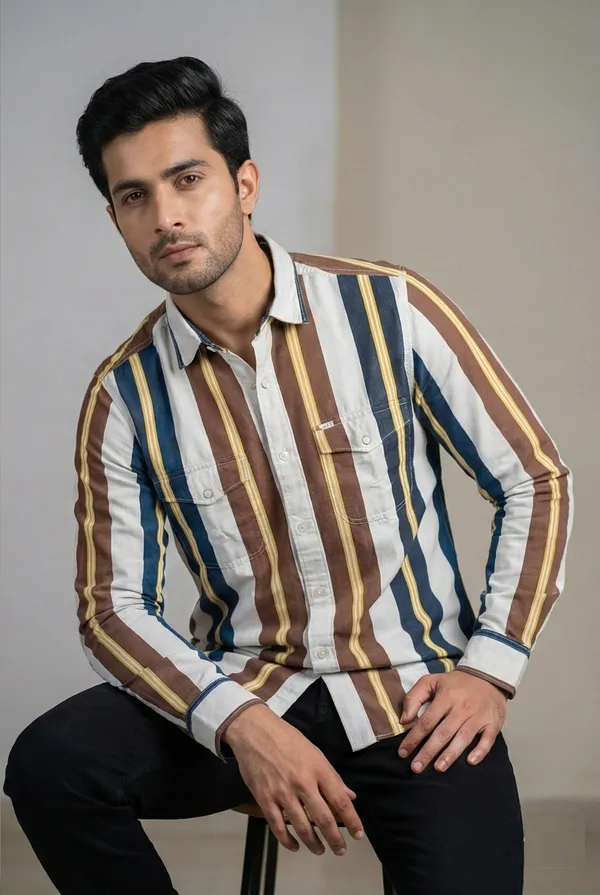 Riverblue_Men_S_Shirt_Rust