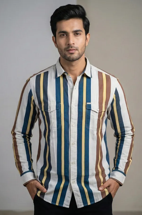 Riverblue_Men_S_Shirt_Rust