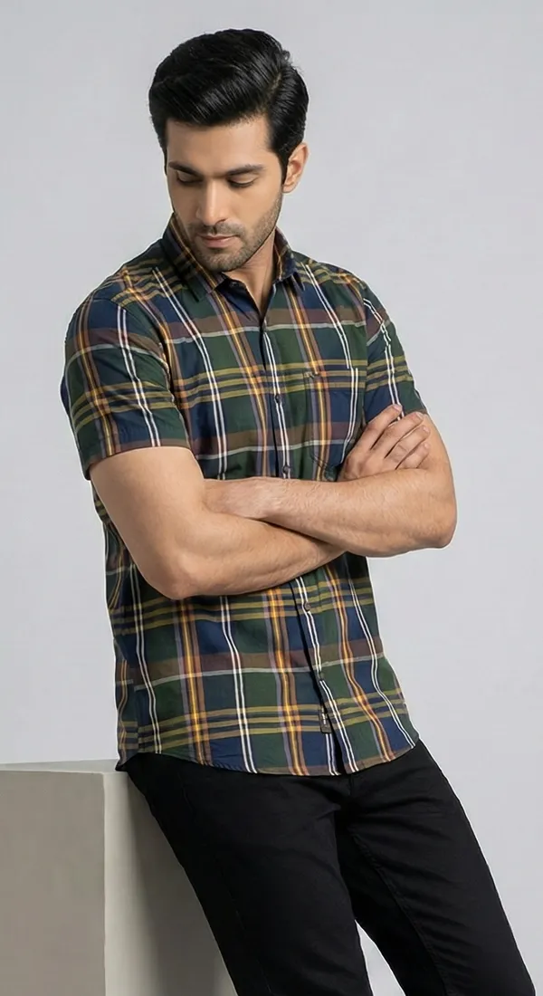Riverblue_Men_S_Shirt_Olive