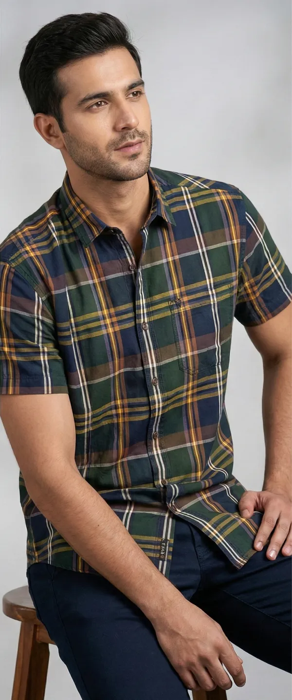 Riverblue_Men_S_Shirt_Olive