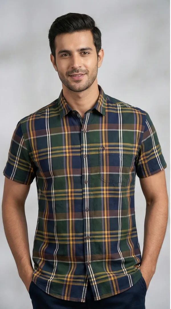 Riverblue_Men_S_Shirt_Olive