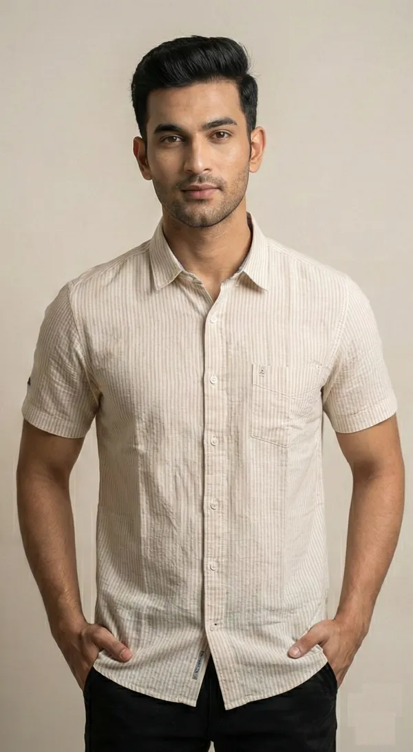 Riverblue_Men_S_Shirt_Fawn