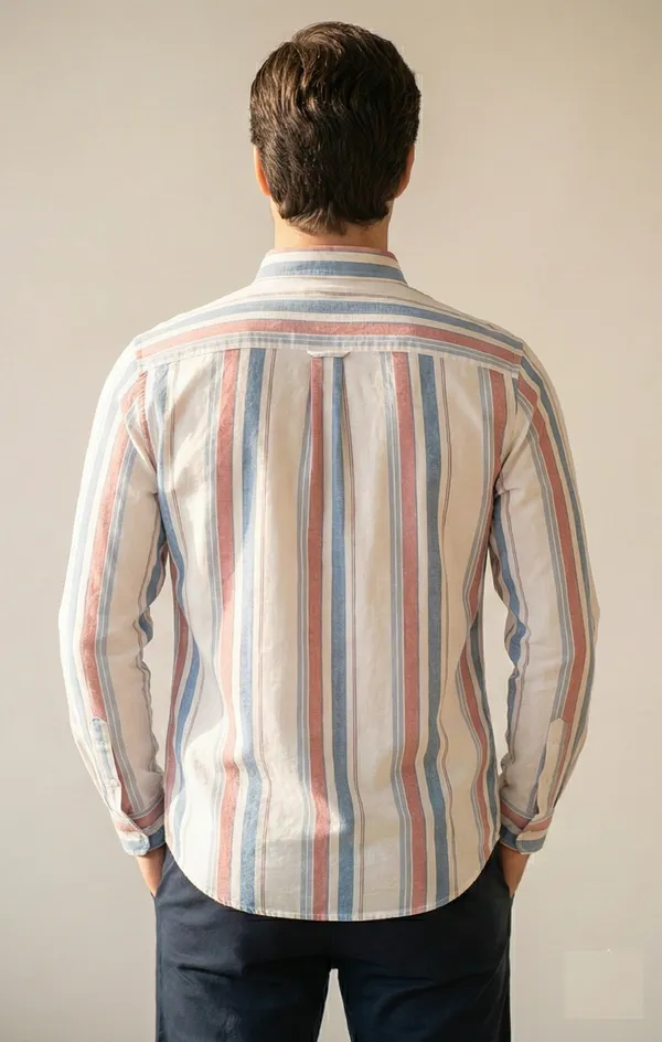 Riverblue_Men_S_Shirt_Carrot