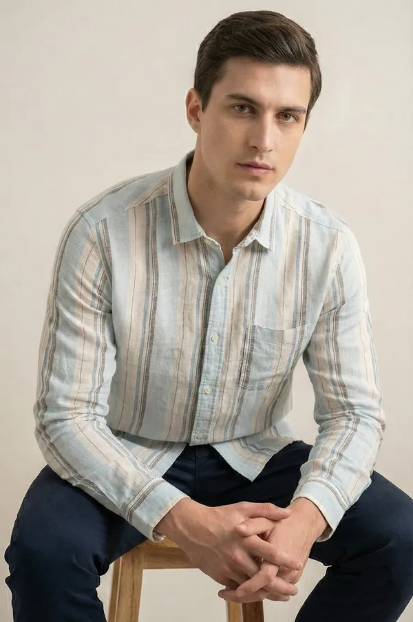 Riverblue_Men_S_Shirt_Sky