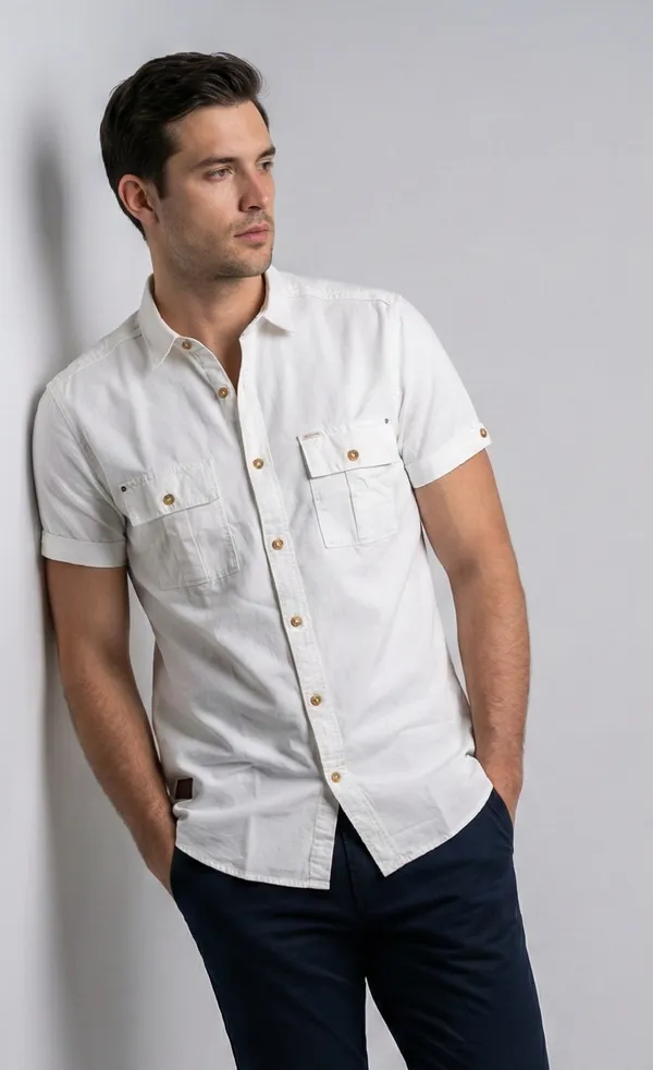 Riverblue_Men_S_Shirt_White