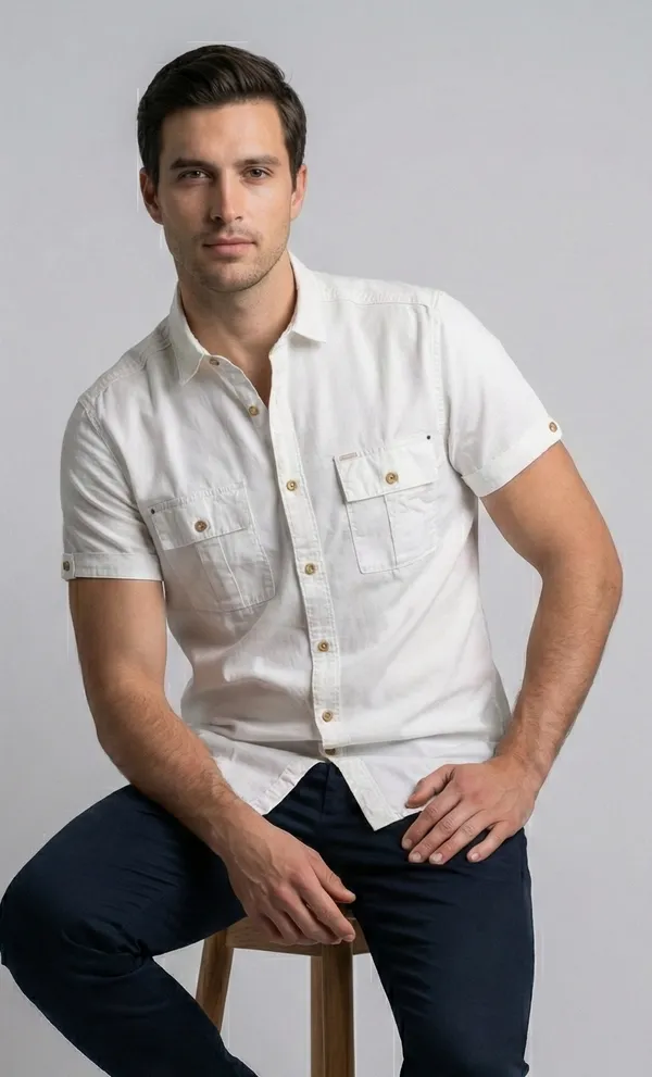 Riverblue_Men_S_Shirt_White