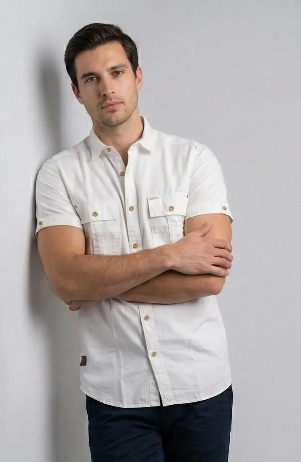 Riverblue_Men_S_Shirt_White