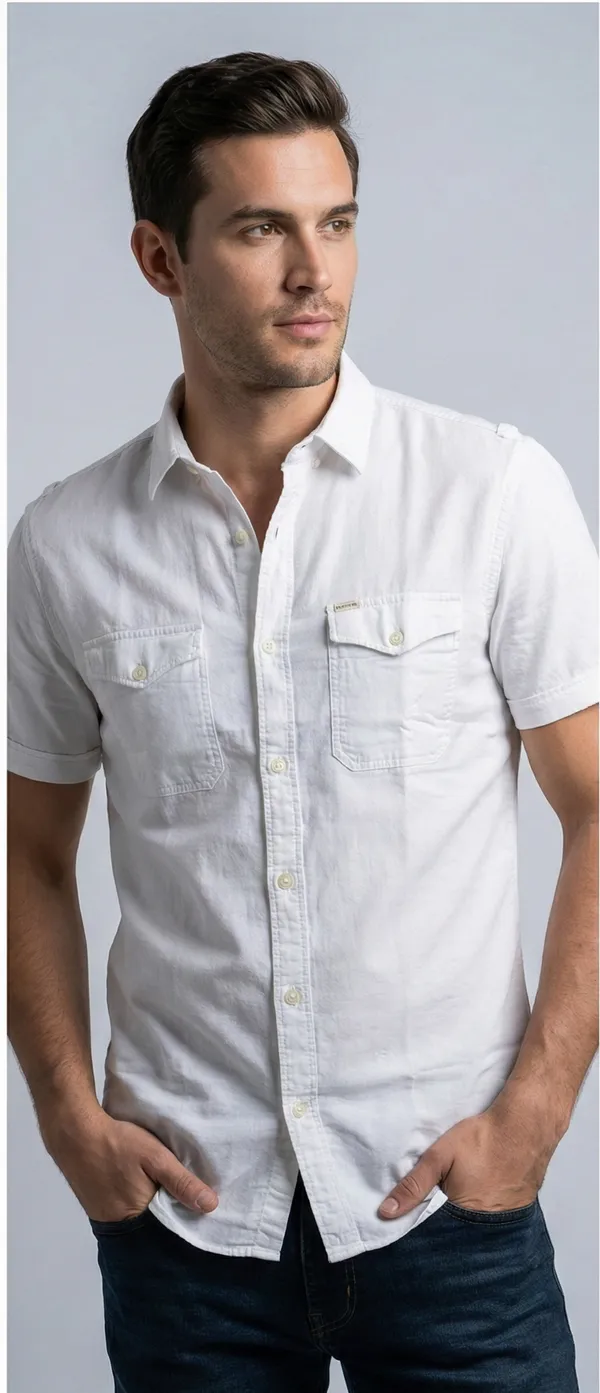 Riverblue_Men_S_Shirt_White