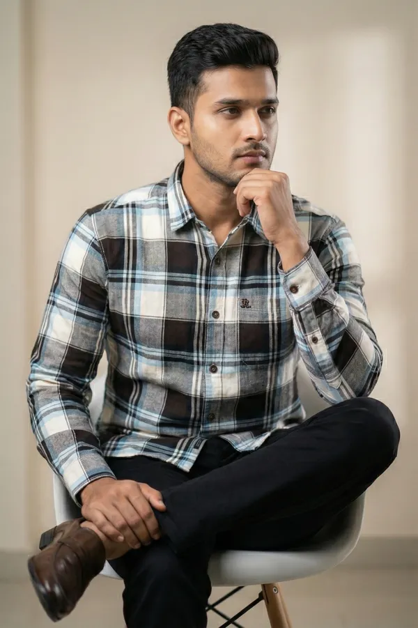 Riverblue_Men_S_Shirt_Coffee