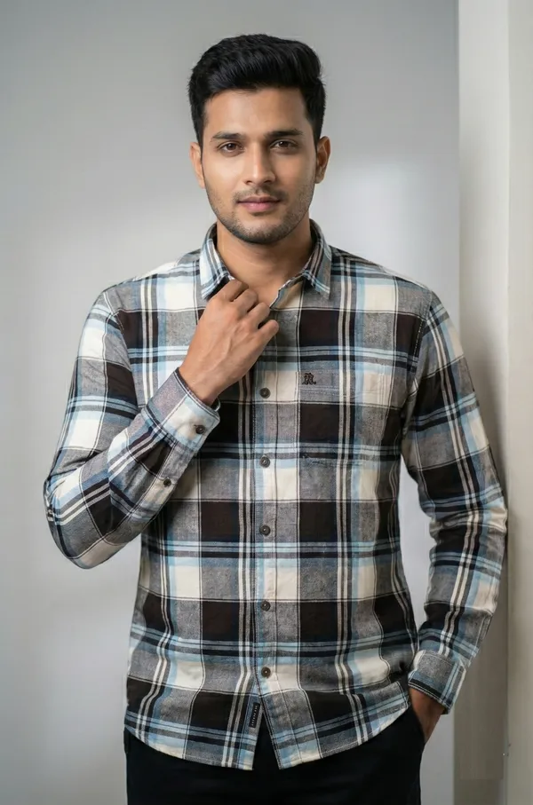 Riverblue_Men_S_Shirt_Coffee