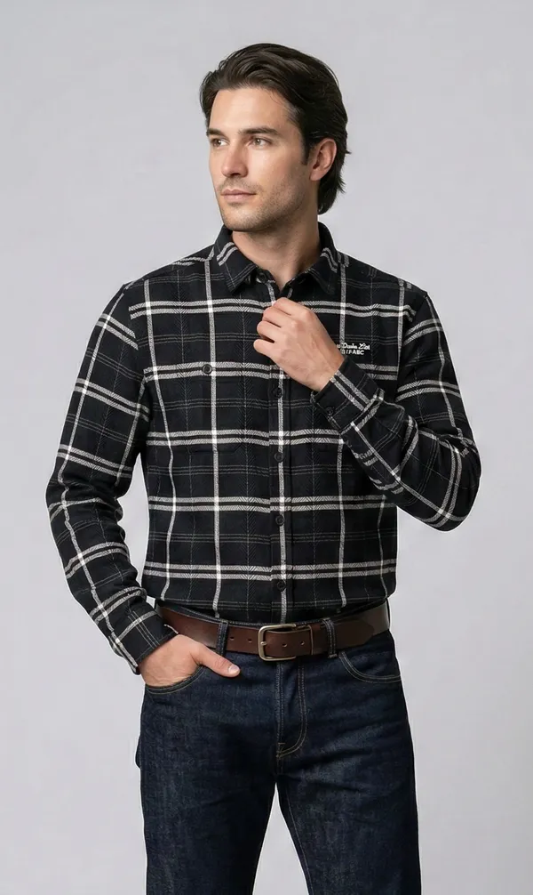 Riverblue_Men_S_Shirt_Black