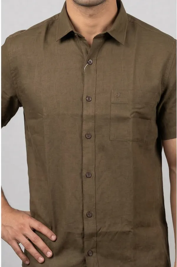 Riverblue_Men_S_Shirt_Coffee