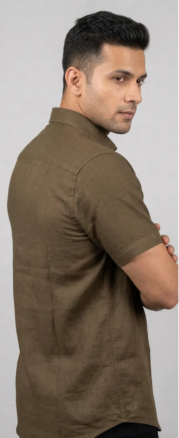 Riverblue_Men_S_Shirt_Coffee