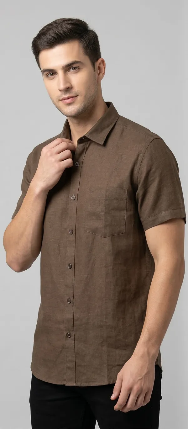 Riverblue_Men_S_Shirt_Coffee