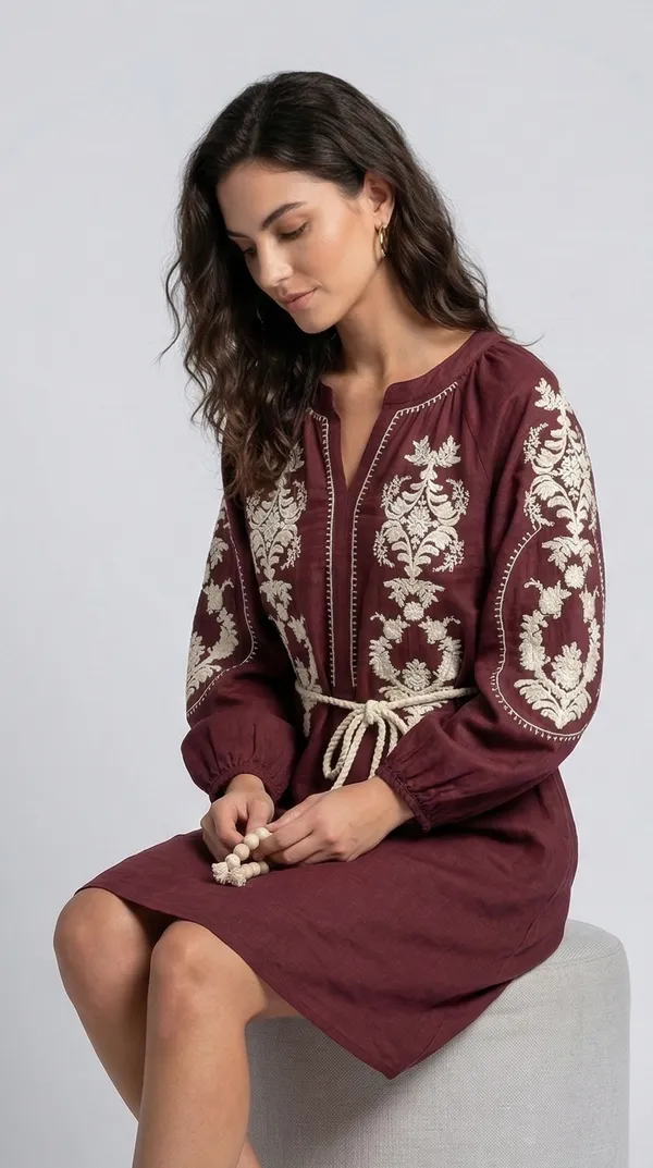 Mask_Women_S_Tunic_Brick