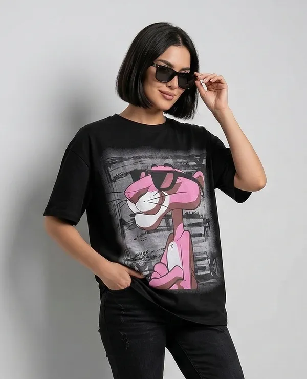 Mask_Women_S_T_Shirt_Black