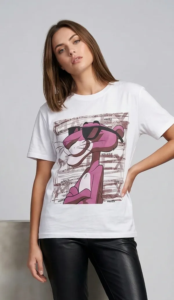Mask_Women_S_T_Shirt_White