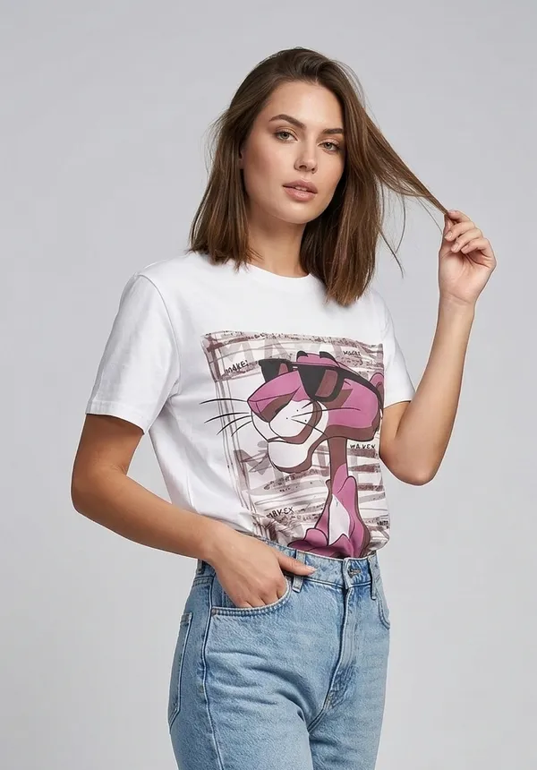 Mask_Women_S_T_Shirt_White
