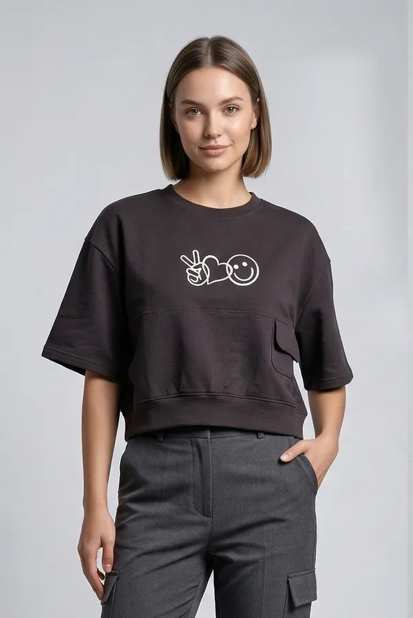 Mask_Women_S_T_Shirt_Black