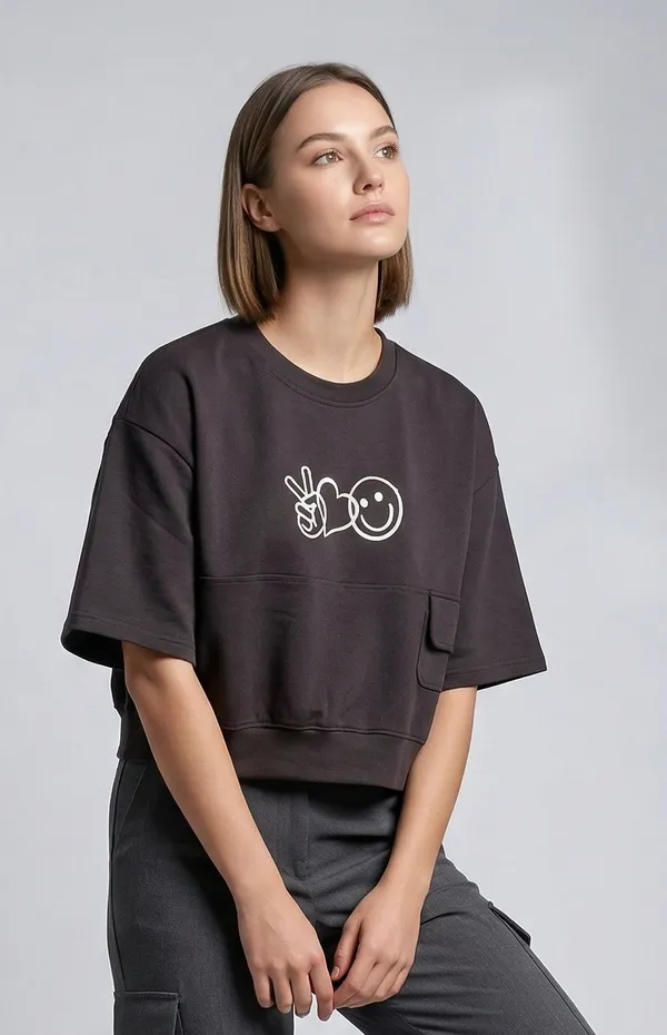Mask_Women_S_T_Shirt_Black