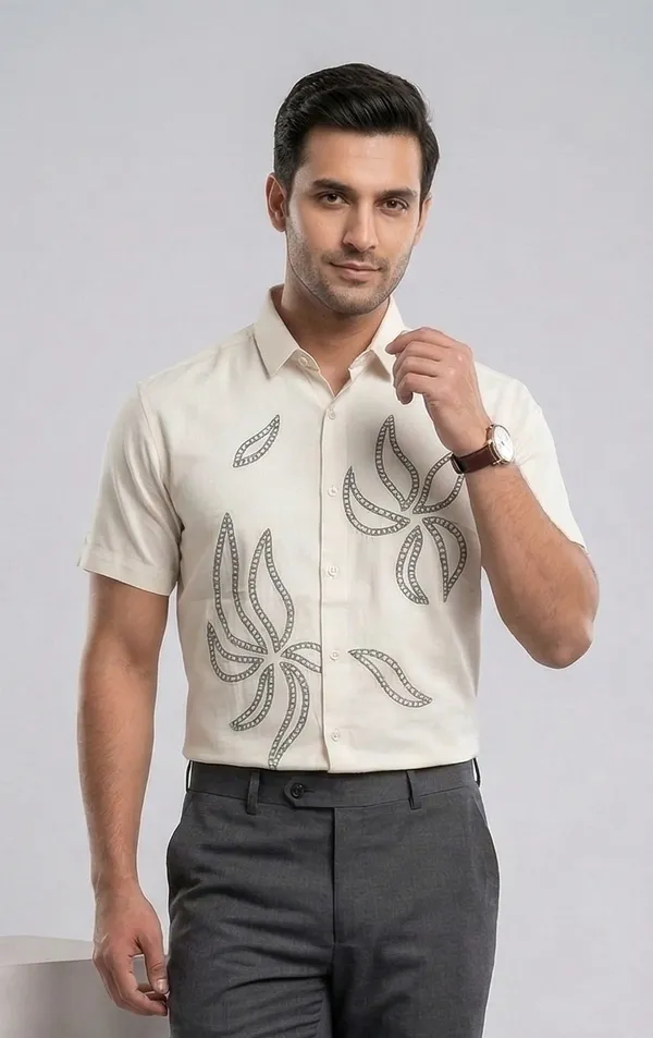 Copperstone_Men_S_Shirt_Ecru