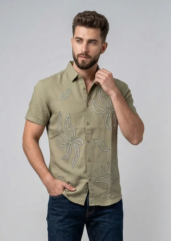 Copperstone_Men_S_Shirt_Moss