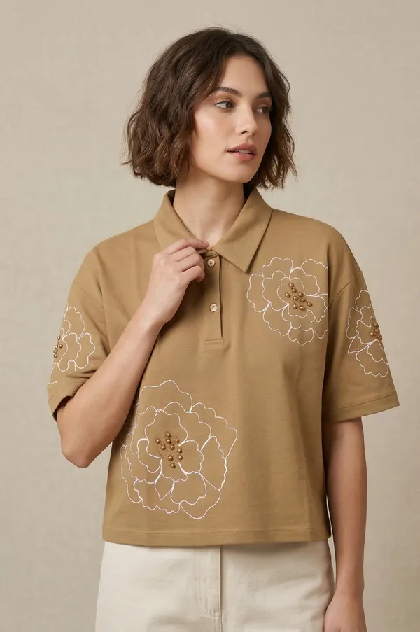 Puremist_Women_S_Top_Brown
