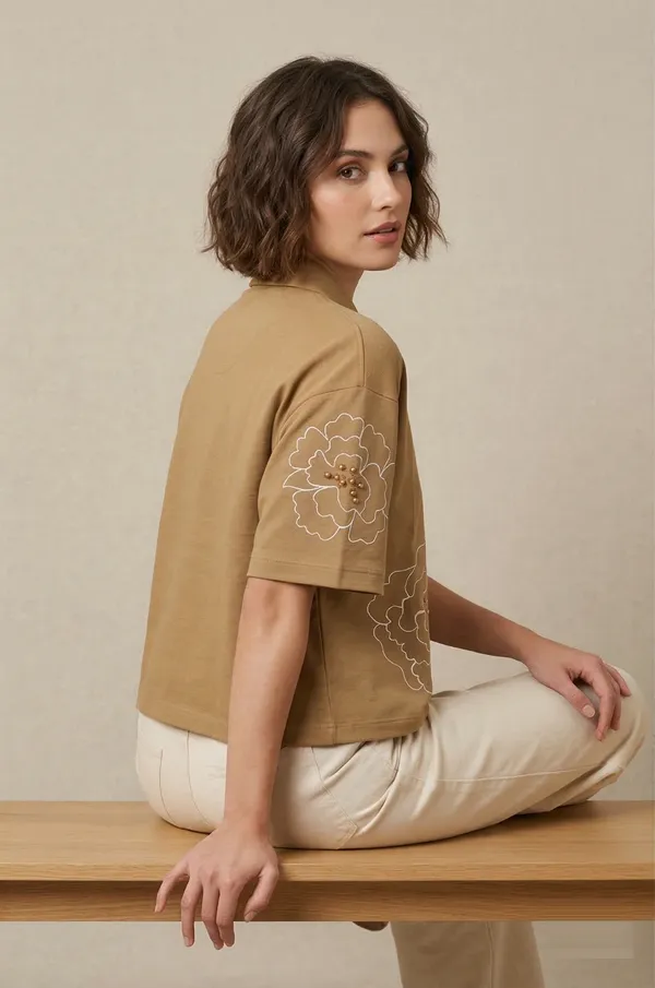 Puremist_Women_S_Top_Brown