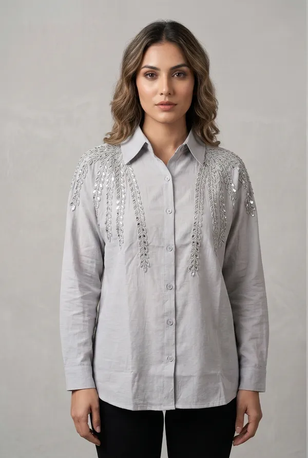 Mask_Women_S_Shirt_Light_Grey