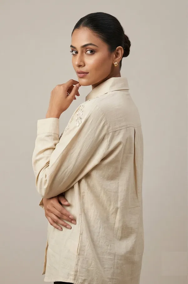 Mask_Women_S_Shirt_Beige
