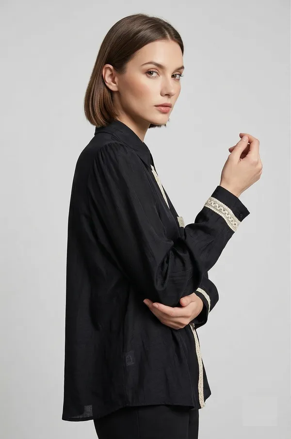 Mask_Women_S_Shirt_Black