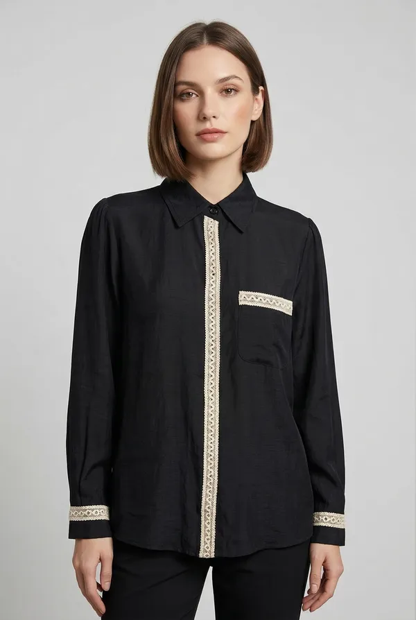 Mask_Women_S_Shirt_Black