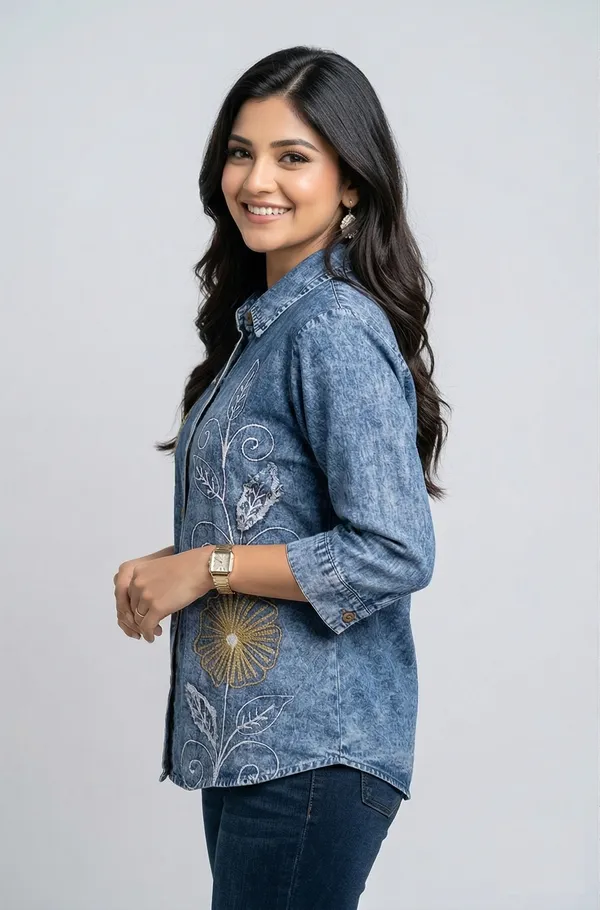 Mask_Women_S_Shirt_Light_Blue