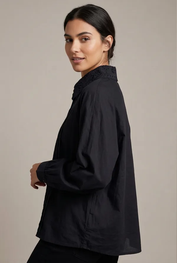 Mask_Women_S_Shirt_White