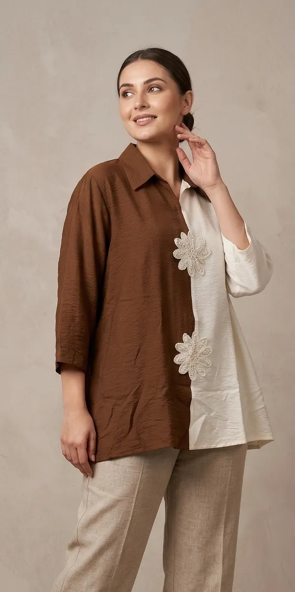 Mask_Women_S_Top_Brown