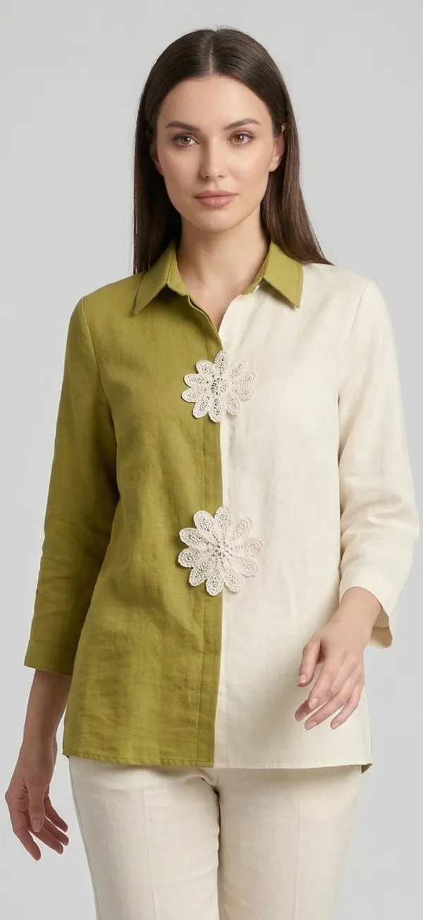 Mask_Women_S_Top_Parrot_Green
