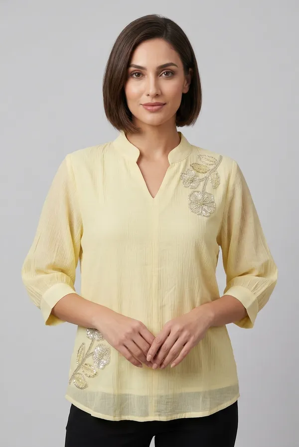 Mask_Women_S_Top_Yellow